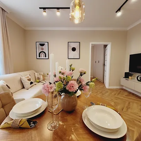 Apartment Diamond Czestochowa
