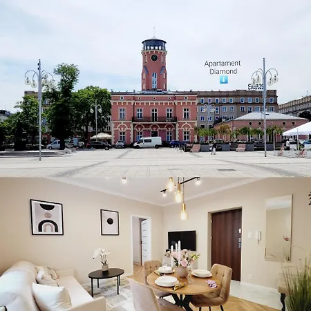 Diamond Apartment