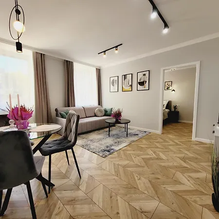 Diamond Lägenhet Częstochowa
