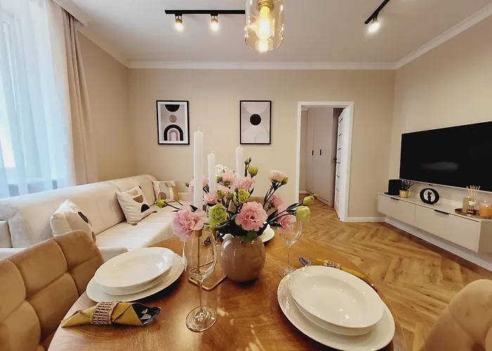 Apartmán Diamond Čenstochová