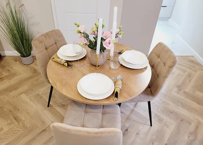 Diamond Apartmán Čenstochová