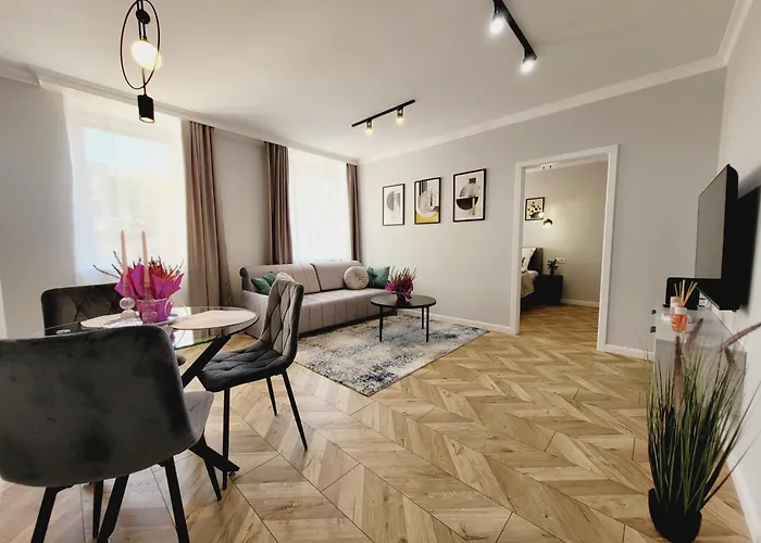 Diamond Apartmán Čenstochová